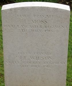 Joseph Edward Wilson
