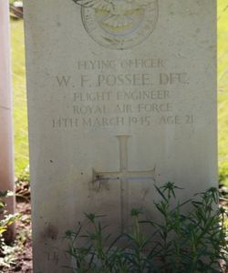 William Frank Possee