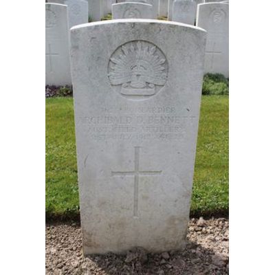 Archibald Douglas Bennett