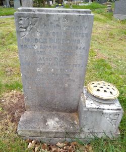 Madge Burrows
