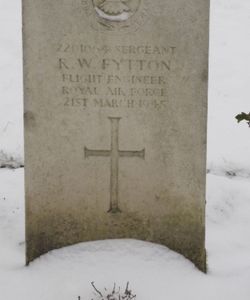 Robert Wade Fytton