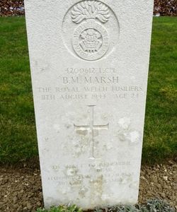 Benjamin Michael Marsh