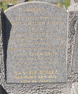 Ronald William Vernon Smith