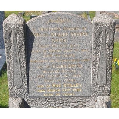 Ronald William Vernon Smith