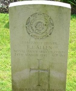 Frederick John Allen
