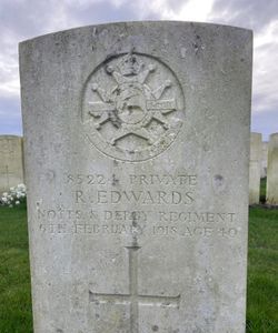 Raymond Edwards