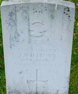 Leslie William Henry Brown