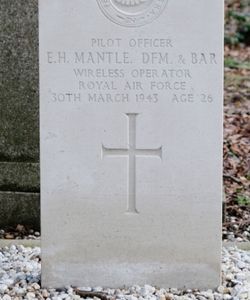 Eric Harry Mantle