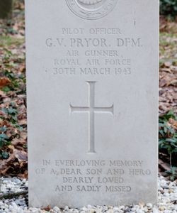 Geoffrey Victor Pryor