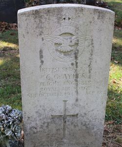 Cyril George Ayres