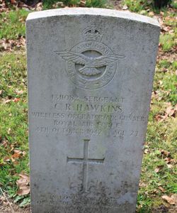 Charles Ronald Hawkins