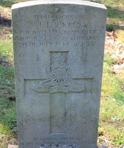 Joseph Lockley