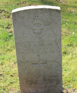 George William Robinson