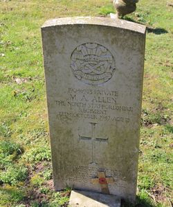 Maurice Albert Allen
