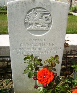 Robert Oswald Gardner