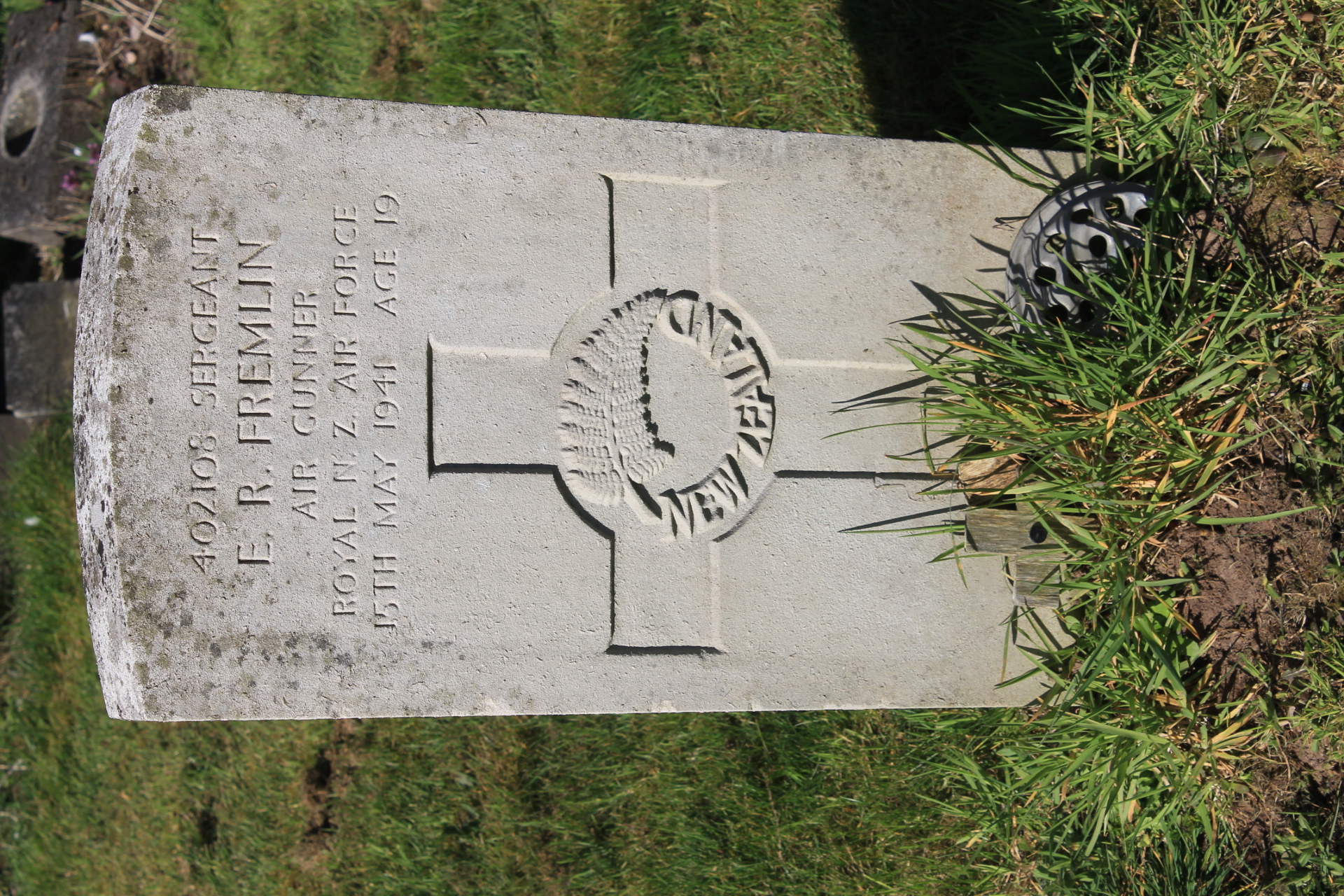 Erle Rutherford Fremlin
