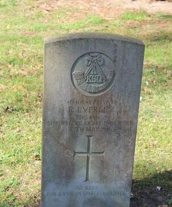 Ernest Everley