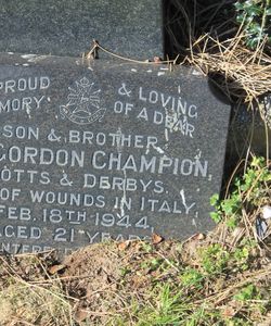 Gordon Champion