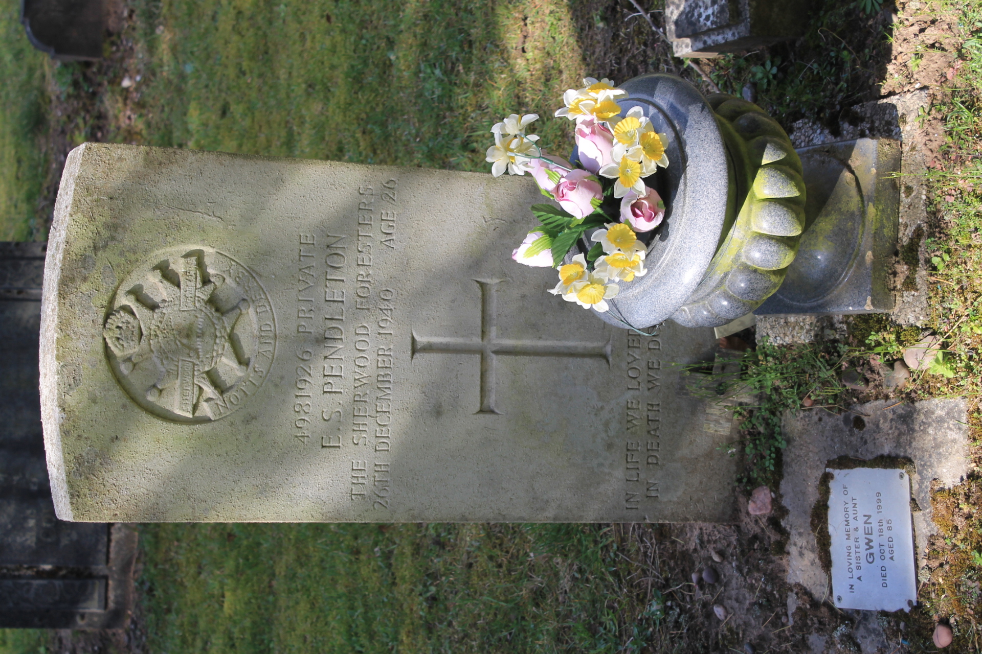 Edward Samuel Pendleton