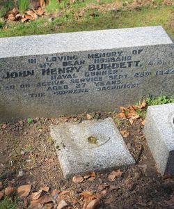 John Henry Burdett