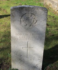 Douglas Speed Bates