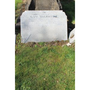 Photo of Guy Valentine Ronald Dresser