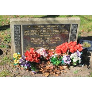 Photo of Percy Hugh Phillips