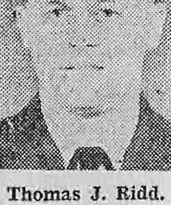Thomas John Ridd