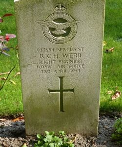Robert Charles Henry Webb