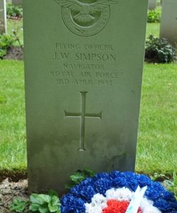 Joseph William Simpson