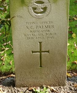 Alan Cairns Palmer