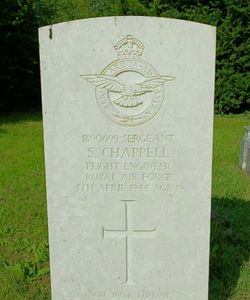 Sidney Chappell