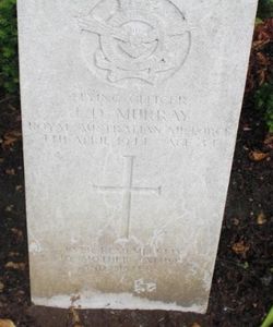 John David Murray
