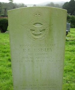 Robert Edward James Sisley