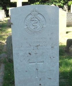 Albert Hudson