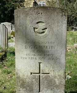 Douglas George Gordon Martin