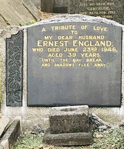 Ernest England