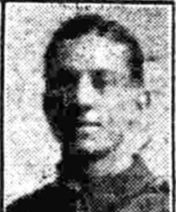 Christopher William Parfitt