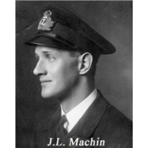 Photo of John Lee Machin