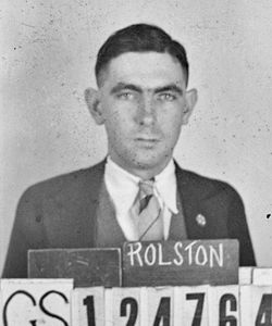 Archibald George Rolston