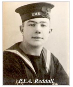 Peter Ernest Alfred Reddall