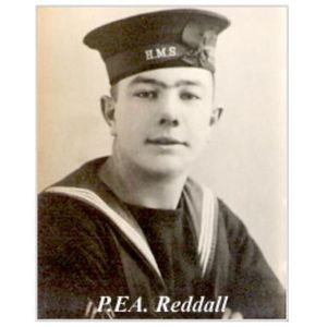 Peter Ernest Alfred Reddall