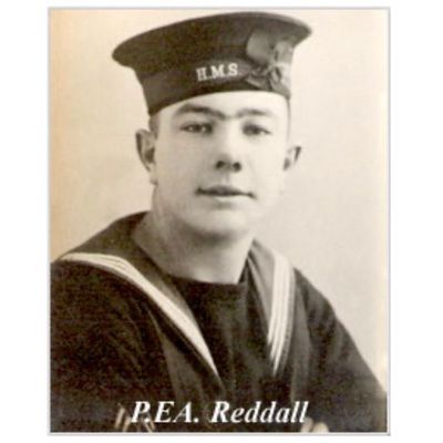 Peter Ernest Alfred Reddall