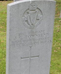 John Gilbert Townsend