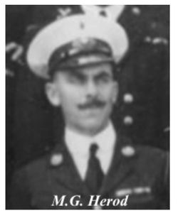 Maurice Edward Hector Herod