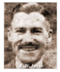 Kenneth Walter Javan
