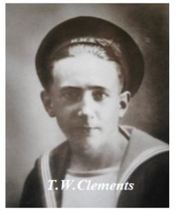 Thomas Willie Clements