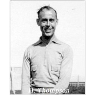 Harold Thompson