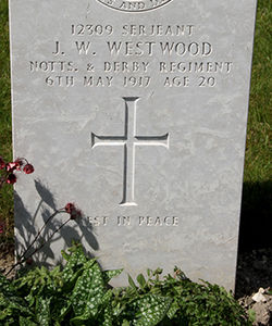 John William Westwood