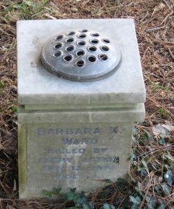 Barbara Mary Ward
